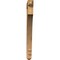 Ekena Millwork Imperial Craftsman Smooth Bracket, Western Red Cedar, 3 1/2"W x 36"D x 40"H BKT04X36X40IMP04SWR - alternate 4